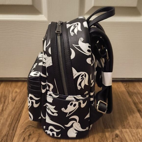 Disney Loungefly Nightmare Before Christmas Zero Bundle main image 10